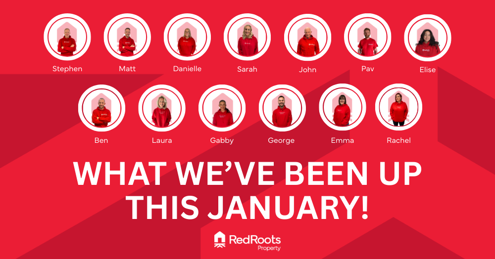 Team Updates, Big Wins & What’s Next for RedRoots