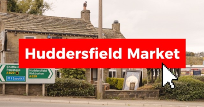 Your Monthly Huddersfield Market Update 📍