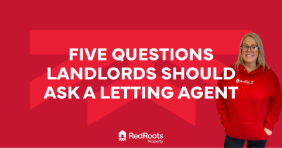 Five Questions Landlords Should Ask a Letting Agent