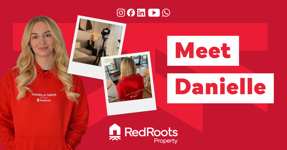 Meet Danielle - Partner Agent for Armthorpe & Surrounding Areas!👋