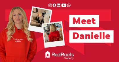 Meet Danielle - Partner Agent for Armthorpe & Surrounding Areas!👋