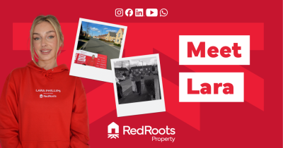 👋Meet Lara Phillips: Your Dedicated RedRoots Partner Agent for Bawtry, Tickhill & Surrounding Areas