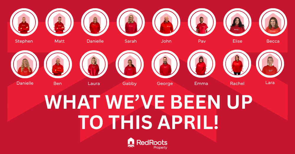 RedRoots Hub: Your April 2026 Community Roundup!🤩