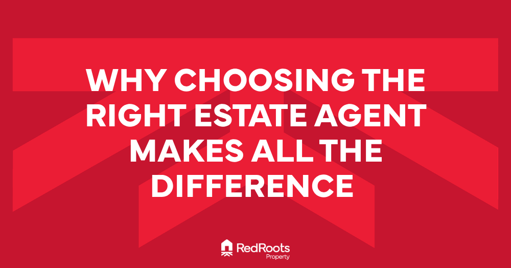 Why Choosing the Right Estate Agent Makes All the Difference When Selling Your Home 🏡