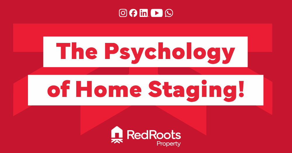 The psychology of home staging 🏡🪴