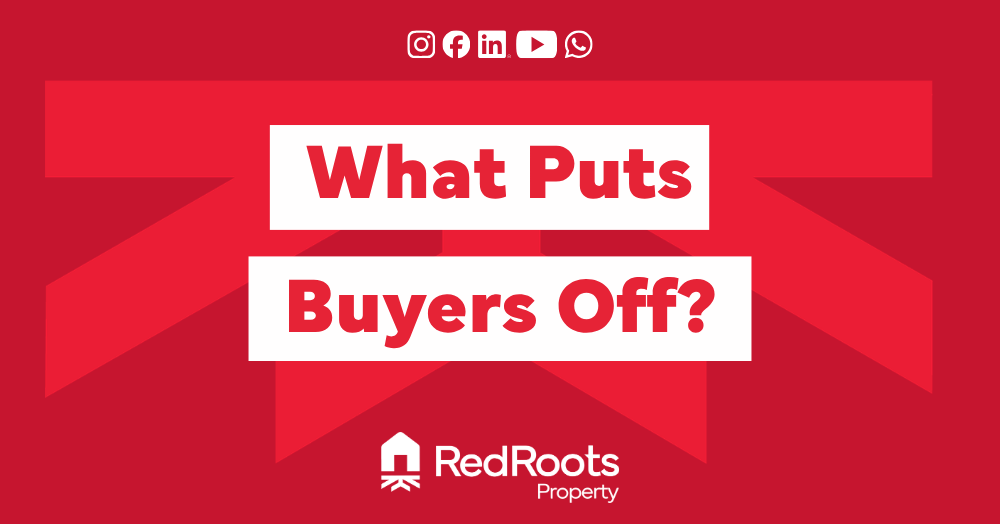 What Puts Buyers Off? The Top Reasons They Don't Make An Offer
