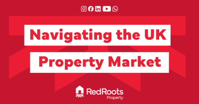 Navigating the UK Property Market: Why Long-Term Investment Remains Strong Amidst Global Shifts