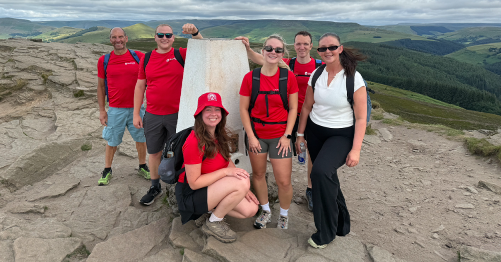 The Edale Skyline: A Walk We Won't Forget