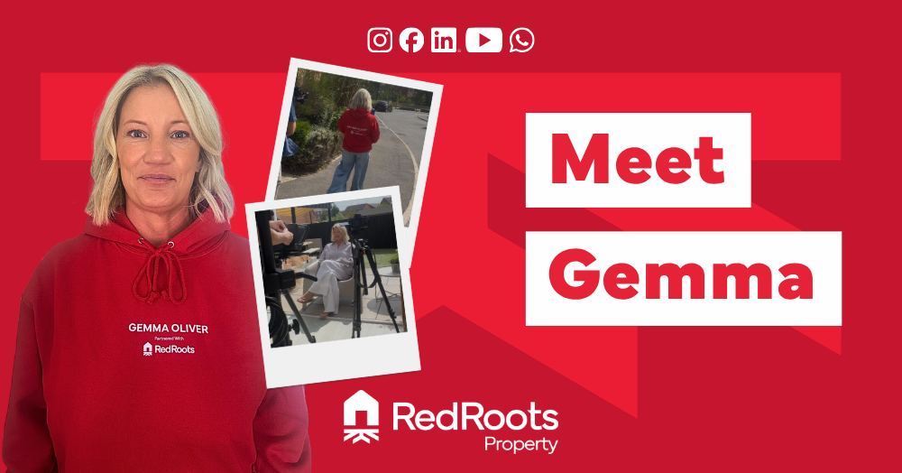 Meet Gemma - Partner Agent for Mexborough & Surrounding Areas!👋📍
