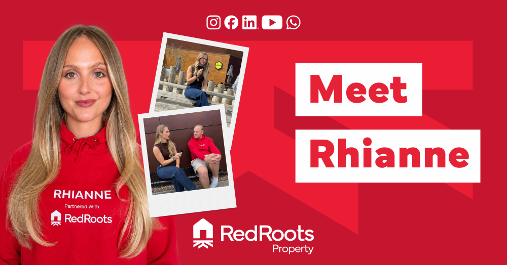 Meet Rhianne, your local face in Gainsborough and beyond 👋📍