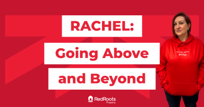 Rachel: Going above and beyond