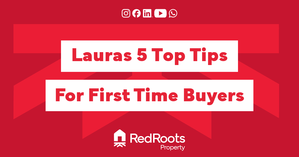 Lauras 5 Top Tips For First Time Buyers in Sprotbrough! 🔑