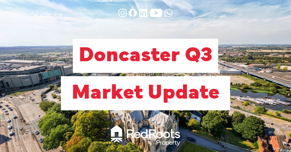 Doncaster Property Market Update Q3 2026