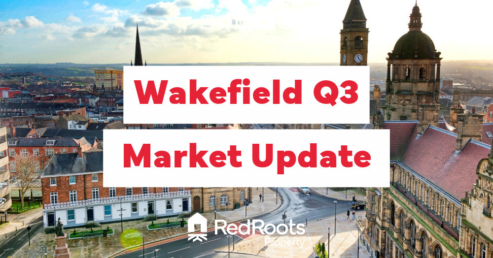 Wakefield Property Market Update Q3 2026