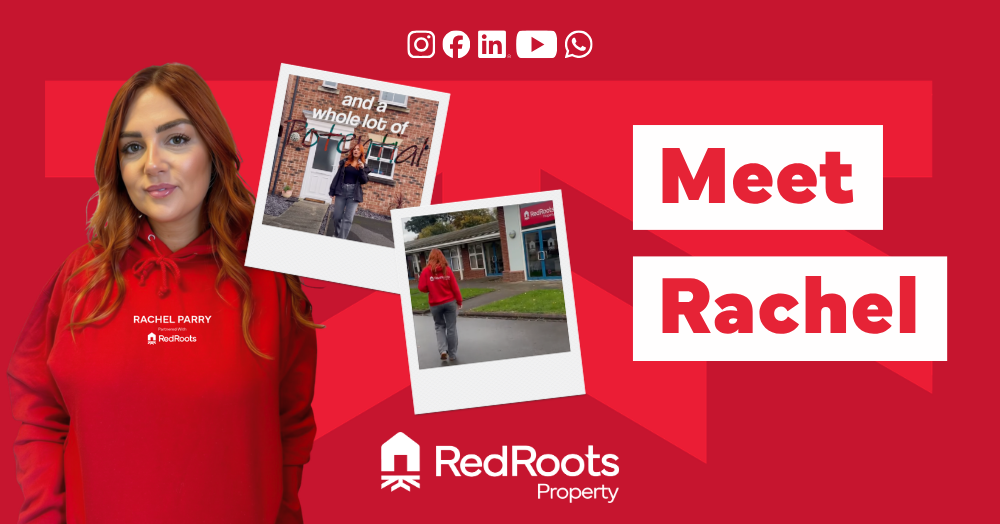 Meet Rachel, your local face in South Kirkby and beyond 👋📍