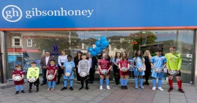 We are the new sponsors of Ruislip Rangers!!