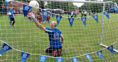 Ruislip Rangers Boys Presentation Day!