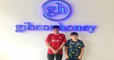 Ruislip Rangers Competition Winners!