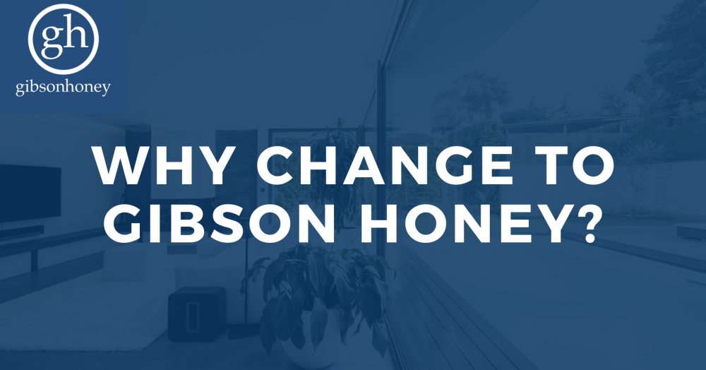 Why use Gibson Honey to sell your home?