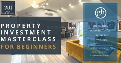Are you interested in learning more about property investment?