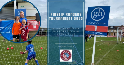 Ruislip Rangers Football Tournament 2022