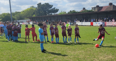 Ruislip Rangers Winners!!
