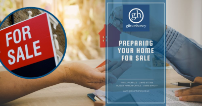 Preparing your home for sale
