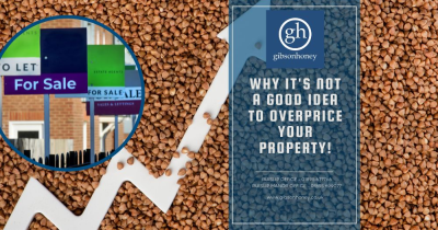 Why NOT to overvalue your home.