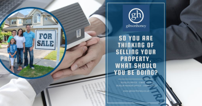 A guide to selling your home.