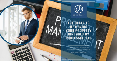 The benefits of having your property managed by professionals.