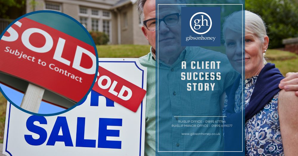 Andrew sold his Mother's house through us, he had such a great experience, he came back......