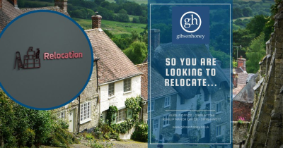 So you are looking to relocate....