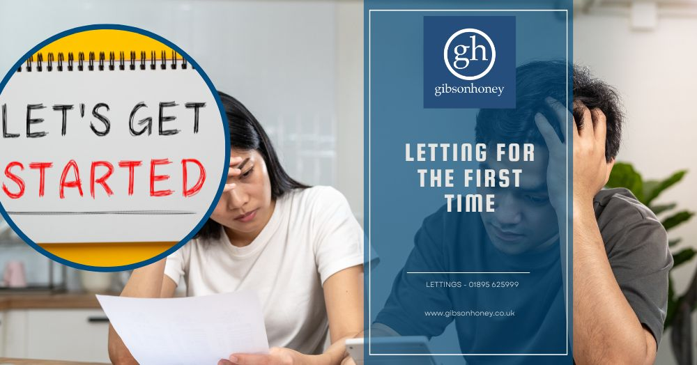 Thinking of letting your own home? Gibson Honey are here to help...