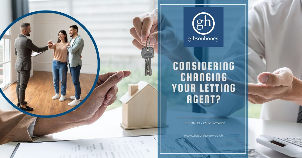 Considering changing your letting agent?