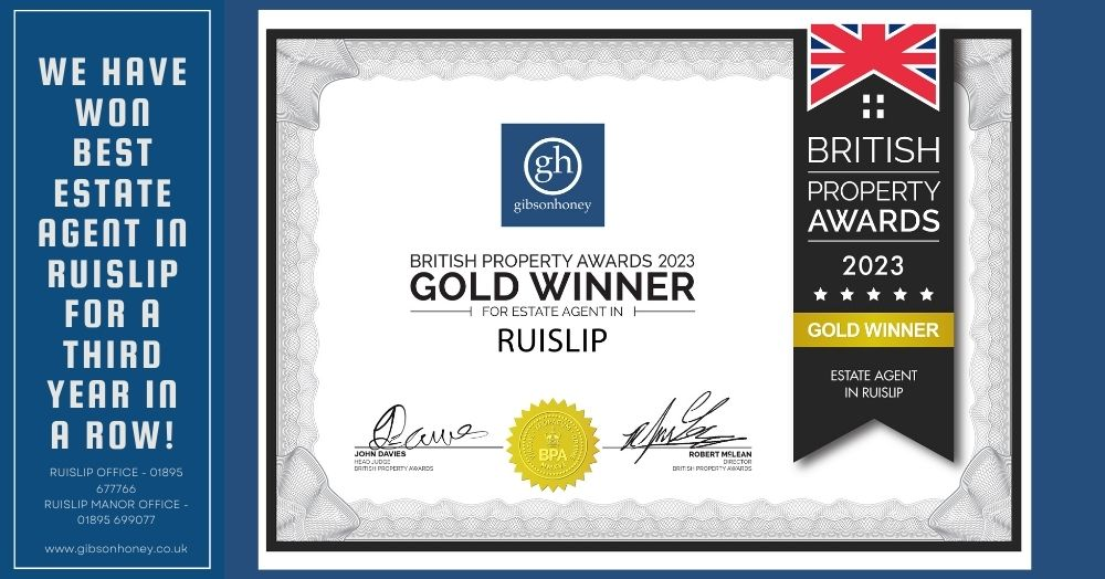 Best Agent in Ruislip......Again!!!