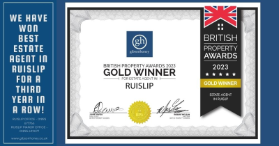 Best Agent in Ruislip......Again!!!