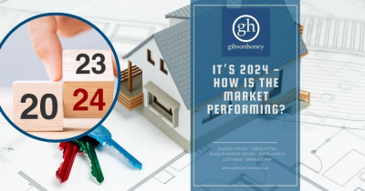 It's 2024 and how is the market performing?