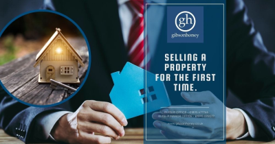 So you are looking to sell a property for the first time.....