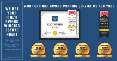 Further accolades for Gibson Honey!