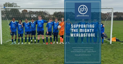 The mighty Wealdstone