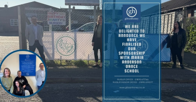 New Sponsorship Announcement.......