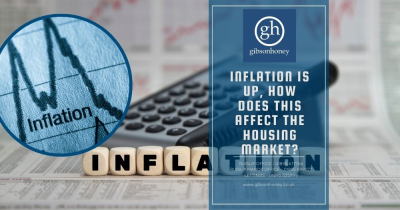 Inflation is up.............