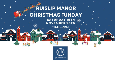 Ruislip Manor Christmas Fun Day