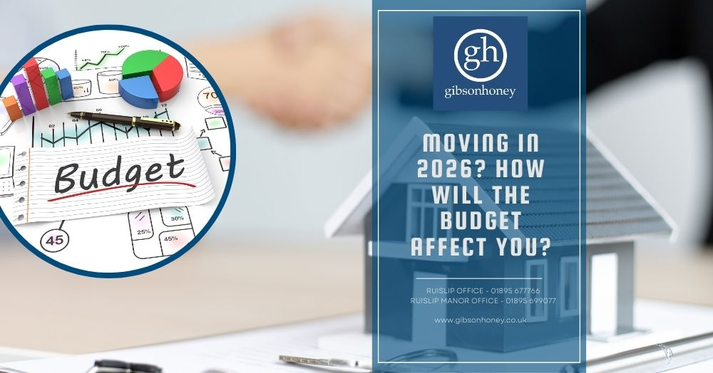 Looking to move in 2026?  What does the budget mean for you?