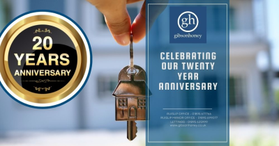 Celebrating 20 years of Gibson Honey!  A journey built on trust, community, and exceptional service.