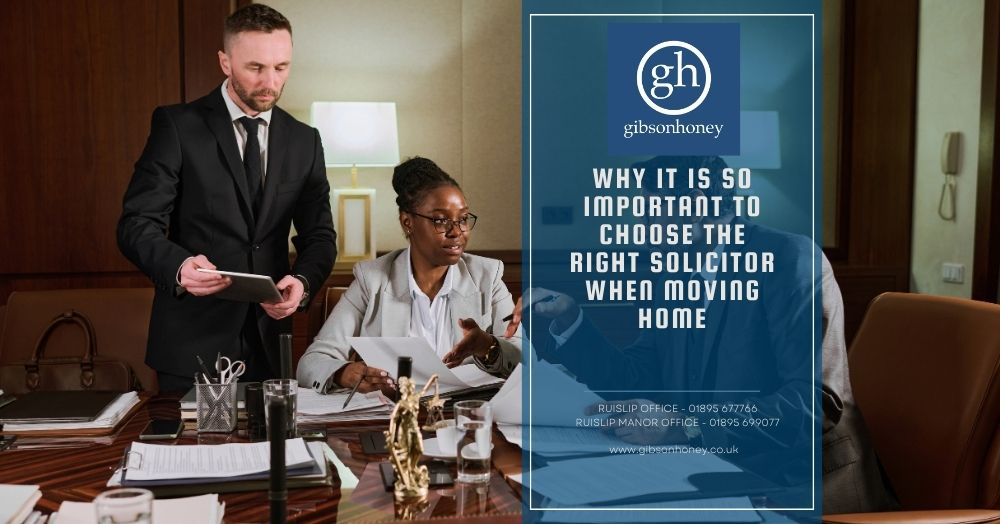 Why Choosing the Right Solicitor Matters More Than You Think 🏡⚖️