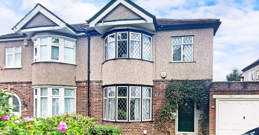 Another Triumph in North Harrow: Lankers Drive Property Sold stc!