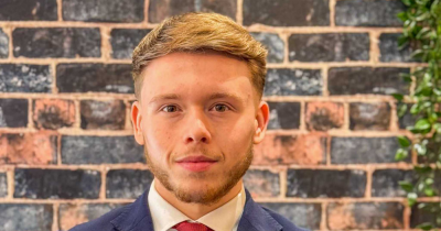 Celebrating Success: Jason Rus Promoted to Assistant Sales Manager at Andrew Pearce