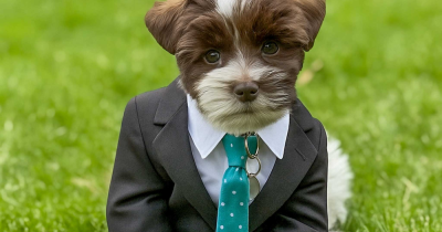 Meet Flynn: Our New Chief Happiness Officer at Andrew Pearce!