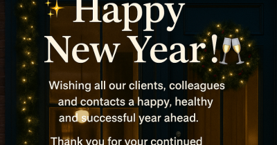 Happy New Year: Is 2026 the Year to Move?